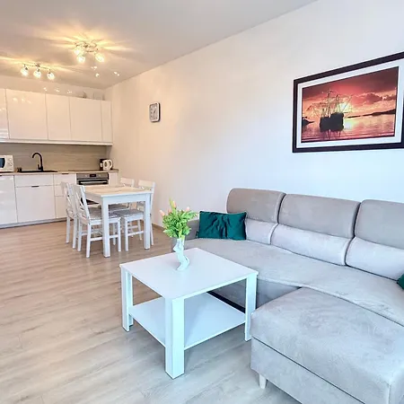 Centrum Z Miejscem Parkingowym Apartamento *